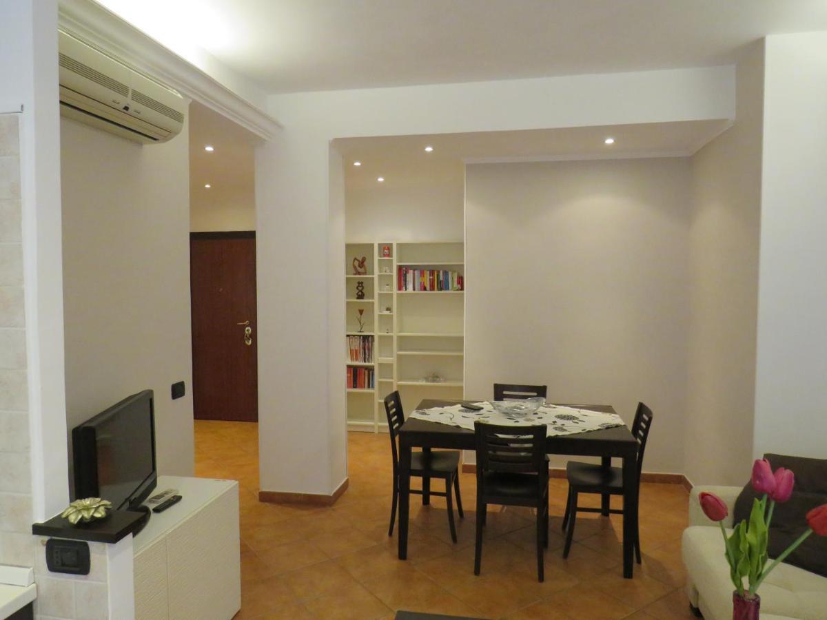 Ferienwohnung Portonhouse Rom Exterior foto