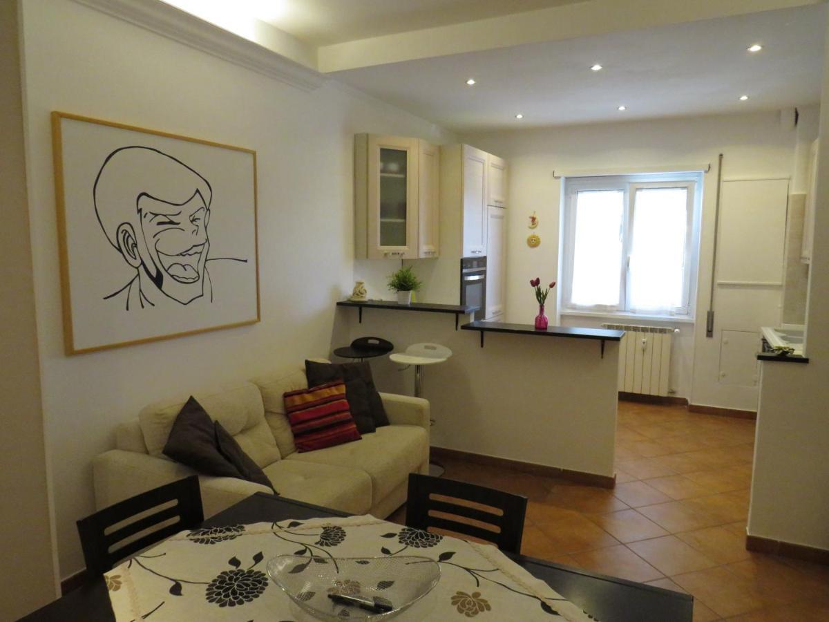 Ferienwohnung Portonhouse Rom Exterior foto