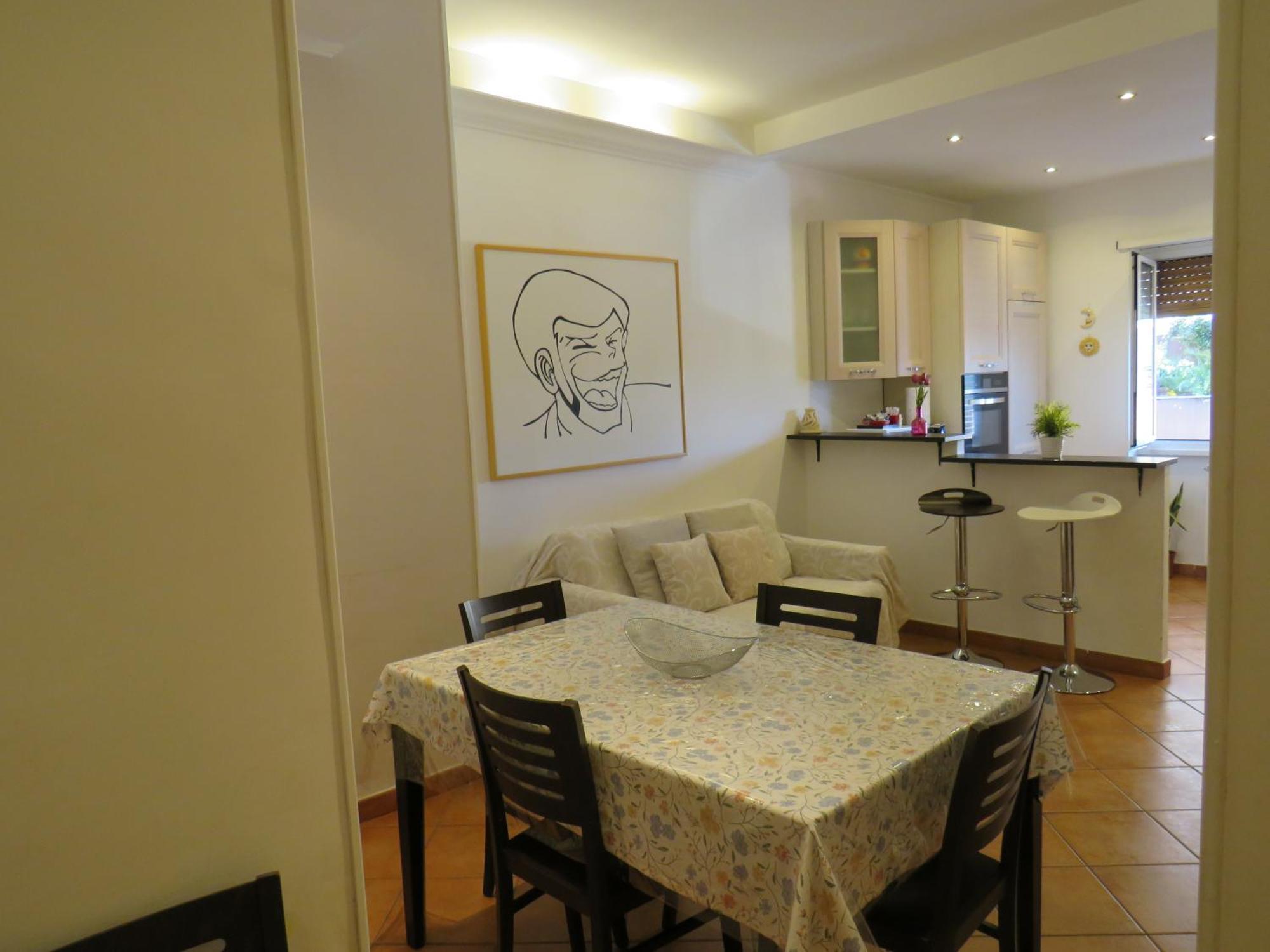 Ferienwohnung Portonhouse Rom Exterior foto